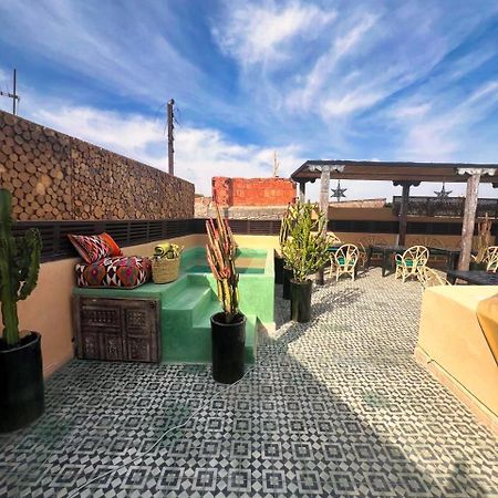 Riad Dar Darcom Марракеш Экстерьер фото