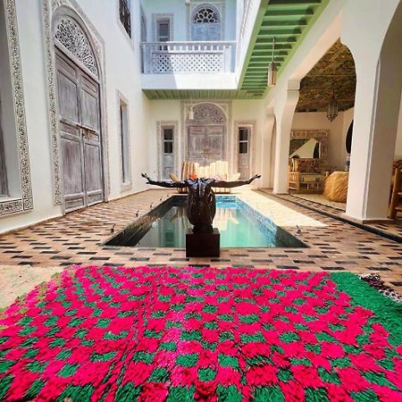 Riad Dar Darcom Марракеш Экстерьер фото