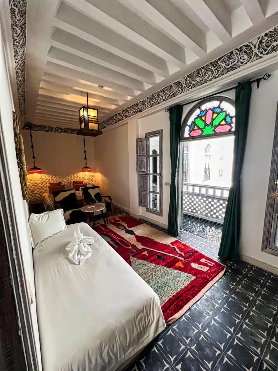 Riad Dar Darcom Марракеш Экстерьер фото