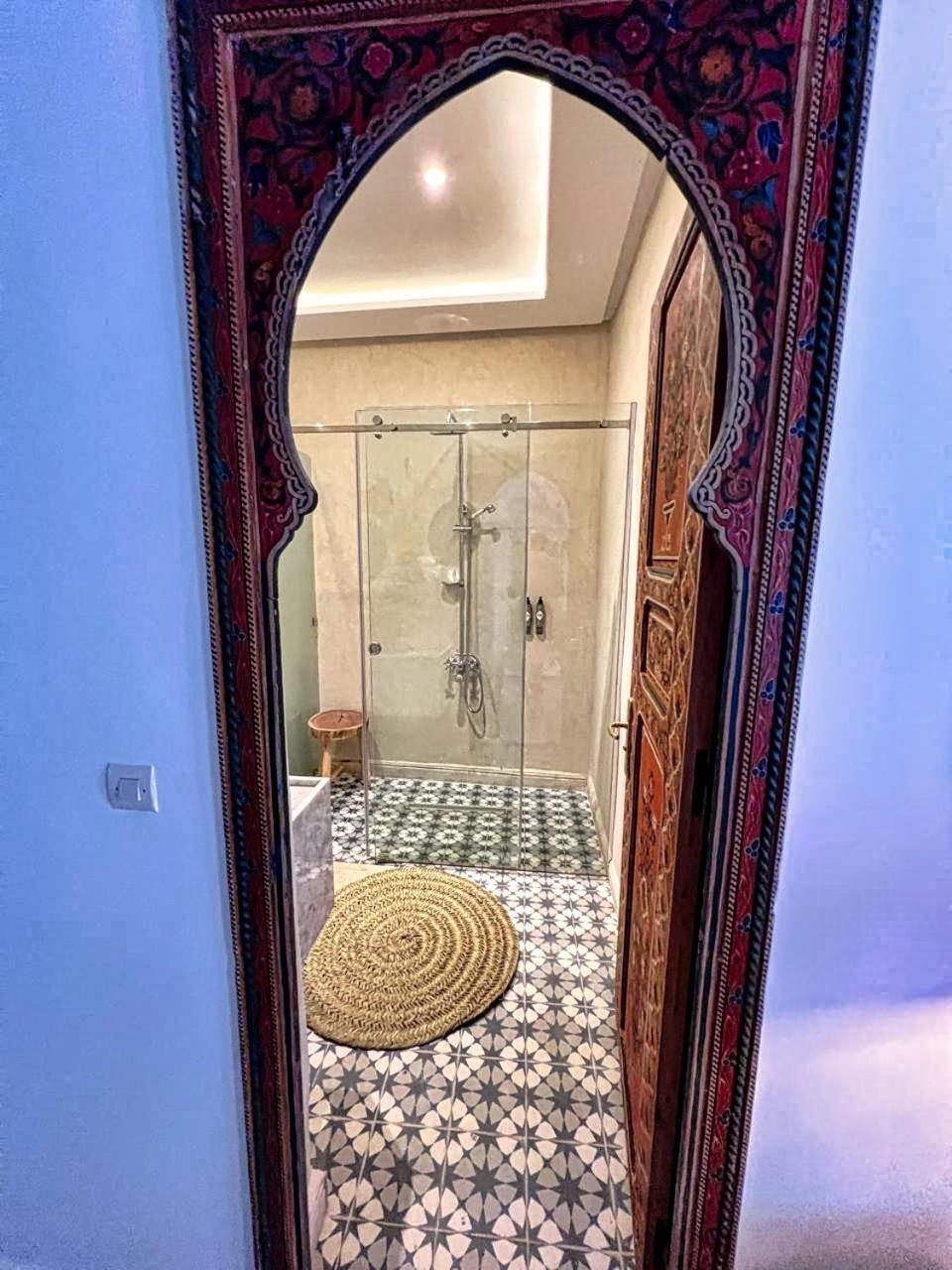 Riad Dar Darcom Марракеш Экстерьер фото