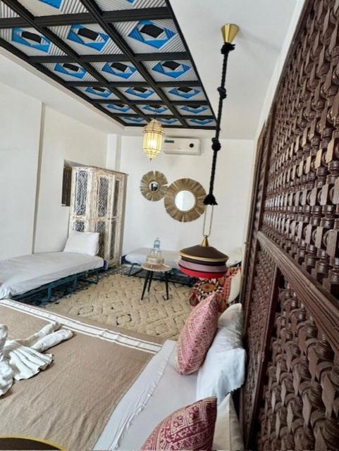 Riad Dar Darcom Марракеш Экстерьер фото