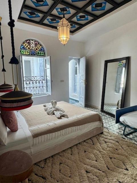 Riad Dar Darcom Марракеш Экстерьер фото
